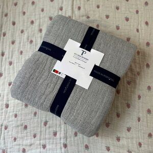 Texteis Penedo Cotton Jacquard King Size Coverlet